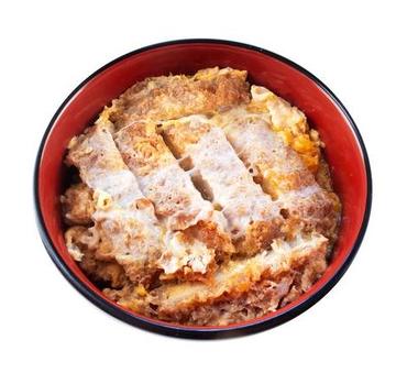 勝ちかつ丼