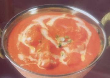 バターチキン Butter Chicken
