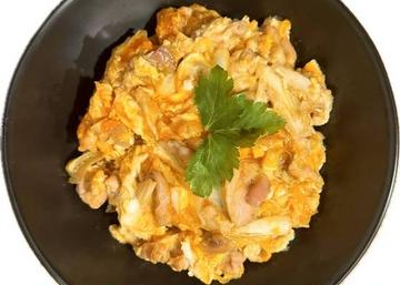 親子丼