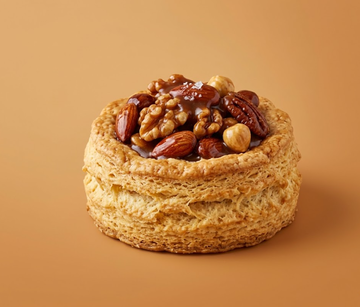 タルト キャラメルナッツ