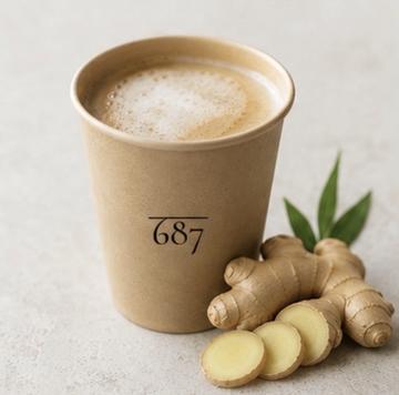 Ginger Chai ジンジャーチャイ
