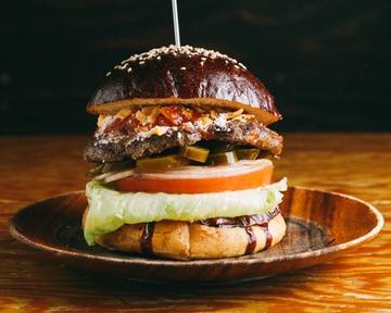 メキシカンバーガー