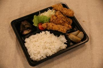 スティックカツ弁当