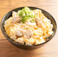 親子丼