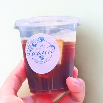 ハンドドリップ アイスコーヒー