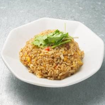 エビチャーハン