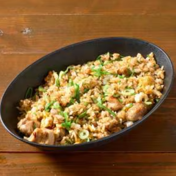 鶏炒飯