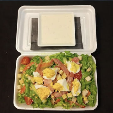 シーザーサラダ CAESAR SALAD