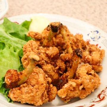 バンカラ(萬来軒唐揚げ)
