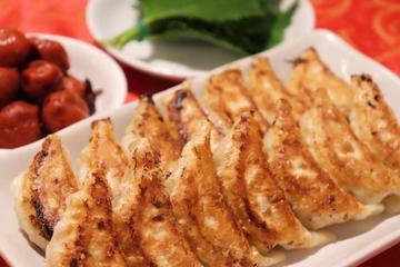 梅焼餃子