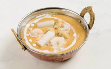 ミックスシーフードカレー Mix Seafood Curry