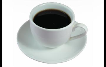 ホットブラックコーヒー Hot Black Coffee