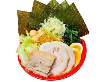 スペシャルラーメン