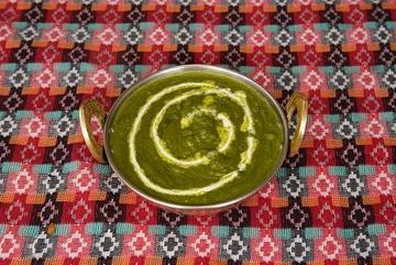 ダルパラク Dal Palak