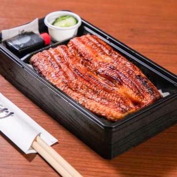 【初回限定】うな重 ご飯大盛無料