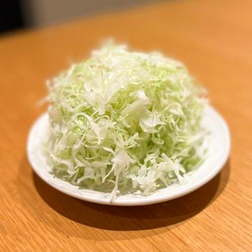 キャベツ千切り