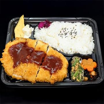 でっかいトンカツ弁当
