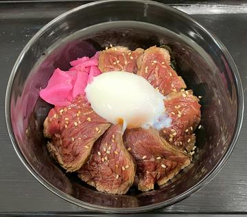 さがりステーキ丼【100g】(単品)  