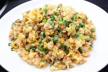 海鮮炒飯