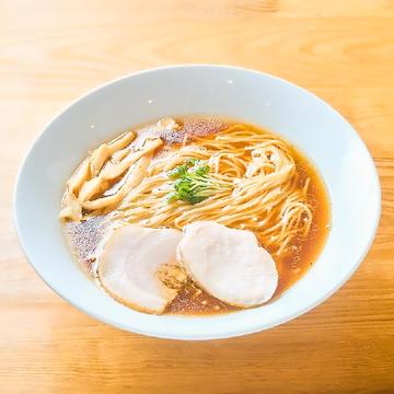 鶏チンタンラーメン(醤油)大盛り