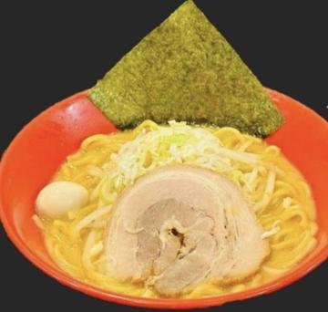 味噌ラーメン