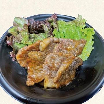 焼肉国産牛カルビ