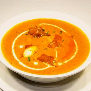 バターチキンカレー(Butter chicken curry)