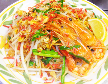 24.パッタイ  PAD THAI
