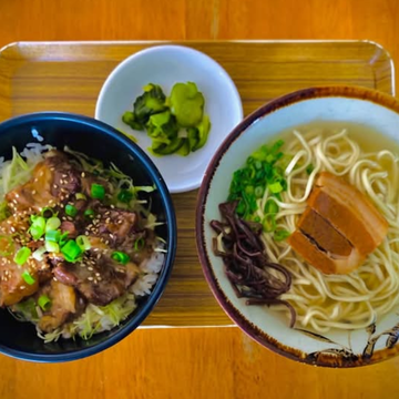 軟骨丼