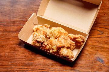 【人気No.3】単品 から揚げ(10個)