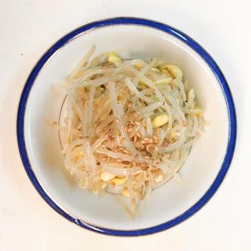 もやしのナムル