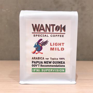 LIGHT MILD COFFEE BEANS(ライトマイルド コーヒービーンズ)