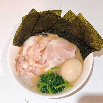 特製豚骨らあ麺