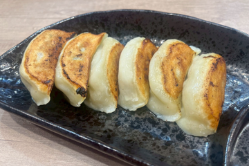 ニンニク無しギョウザ(6個)