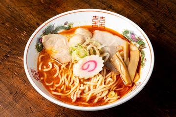 辛煮干ラーメン