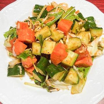 クチュンバーサラダ/Kuchumber Salad