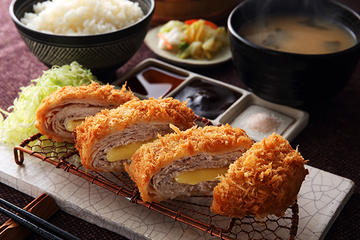 キムカツ御膳 ちーず