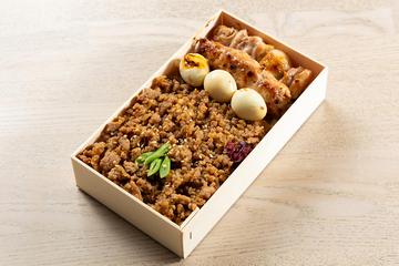 やきとり弁当