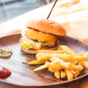 みなと屋バーガー【おすすめ】