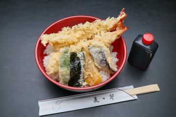 海老天丼