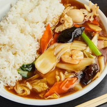 中華丼