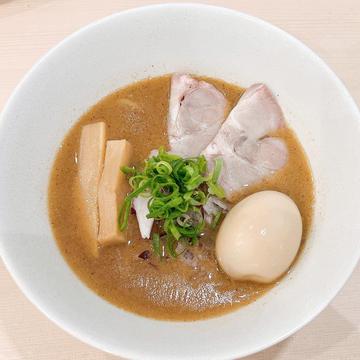 特製濃厚中華そば