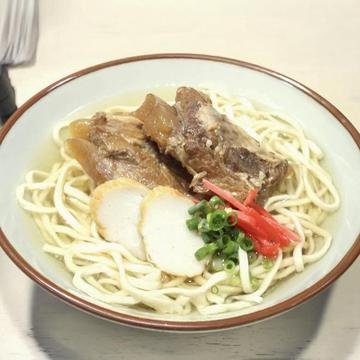 トロトロなんこつすば