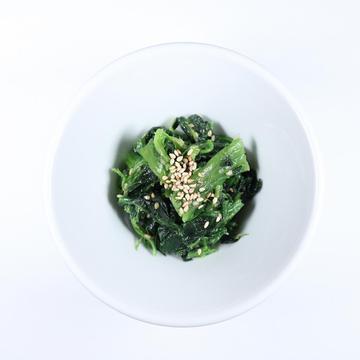 ほうれん草ナムル