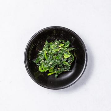ほうれん草ナムル