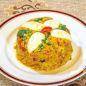 マトンビリヤニ Mutton Biriyani