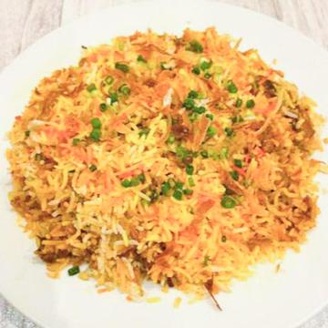 マトンビリヤニ Mutton Biriyani
