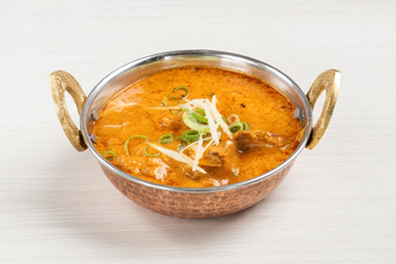 マトンスパイスカレー Mutton curry