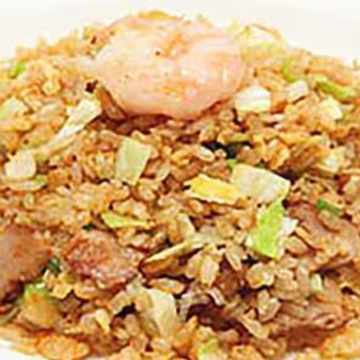 五目炒飯