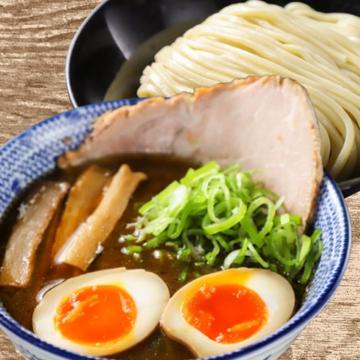 味玉つけ麺